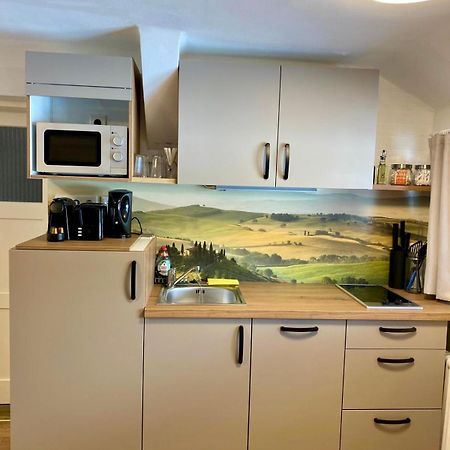 Das Almsternderl - Gemuetliche Wohnung In Gosau Buitenkant foto